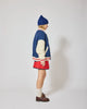 College Bomberjacke Gamma Woolly-Homecore-Jacken & Mäntel-ROTATION BOUTIQUE BERLIN