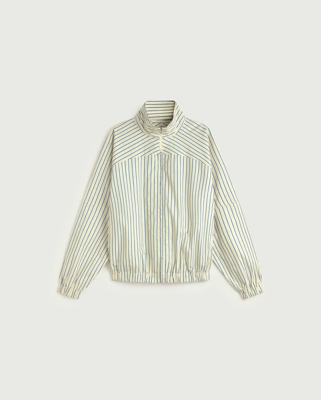 Colliure Stripes Leichte Jacke Damen-Thinking Mu-Jacken & Mäntel-ROTATION BOUTIQUE BERLIN