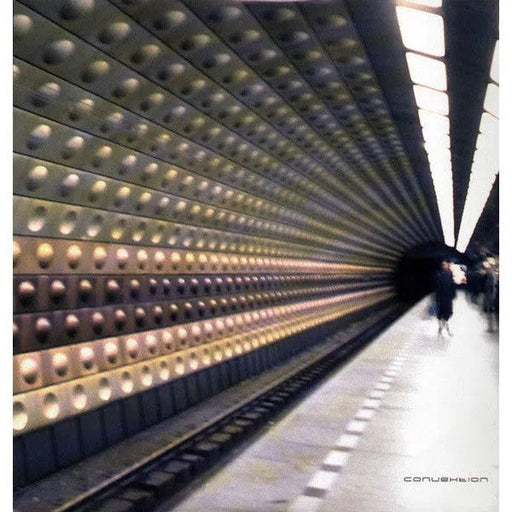 Convextion - Convextion 2LP-Miscellaneous-Records-ROTATION BOUTIQUE BERLIN