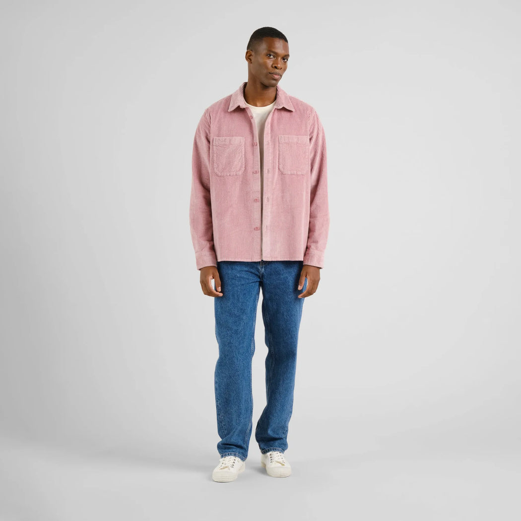 Cord Overshirt KIL-Dedicated-Hemden & Blusen-ROTATION BOUTIQUE BERLIN
