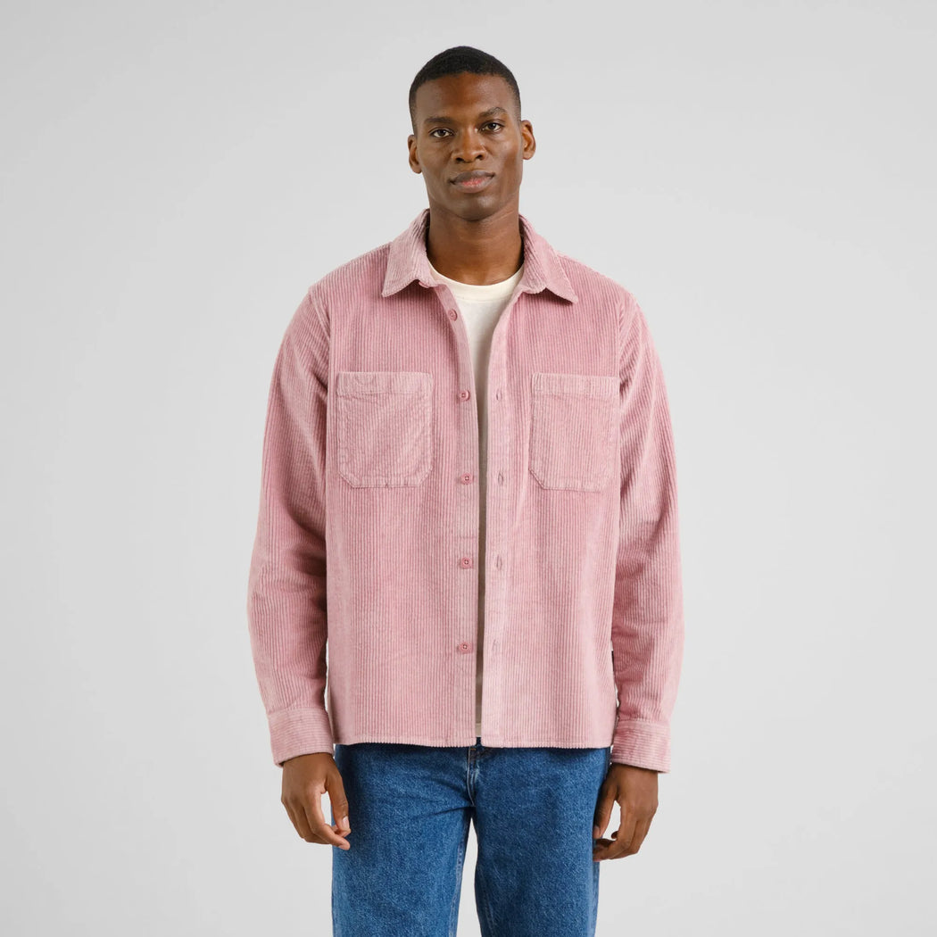 Cord Overshirt KIL-Dedicated-Hemden & Blusen-ROTATION BOUTIQUE BERLIN