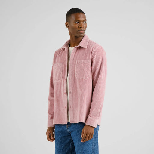 Cord Overshirt KIL-Dedicated-Hemden & Blusen-ROTATION BOUTIQUE BERLIN