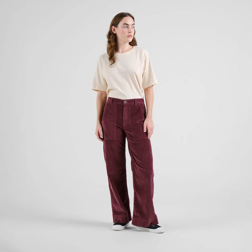 Cordhose Vara Workwear-Dedicated-Hosen-ROTATION BOUTIQUE BERLIN