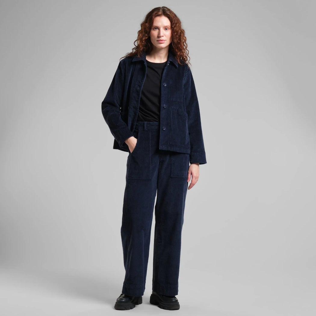 Cordhose Vara Workwear-Dedicated-Hosen-ROTATION BOUTIQUE BERLIN