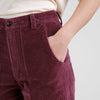 Cordhose Vara Workwear-Dedicated-Hosen-ROTATION BOUTIQUE BERLIN