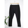 Cosy Canvas Black - Unisex Hose-Format Favourites-Hosen-ROTATION BOUTIQUE BERLIN