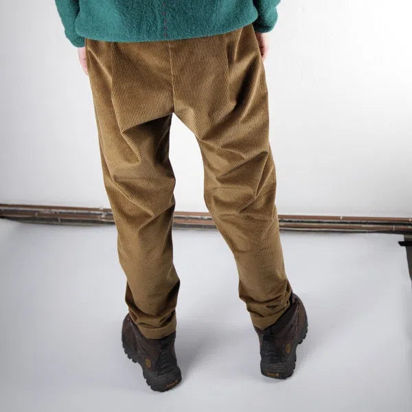 Cosy Cord Sand - Unisex Hose-Format Favourites-Hosen-ROTATION BOUTIQUE BERLIN