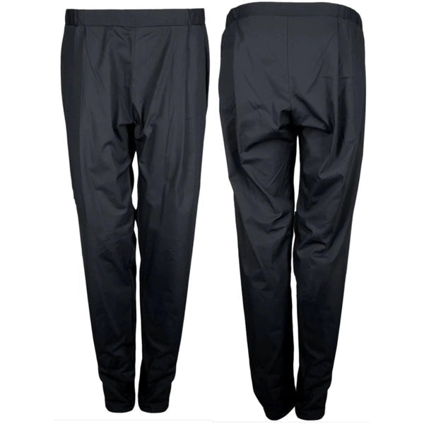 Cosy Plain Black - Unisex Hose-Format Favourites-Hosen-ROTATION BOUTIQUE BERLIN