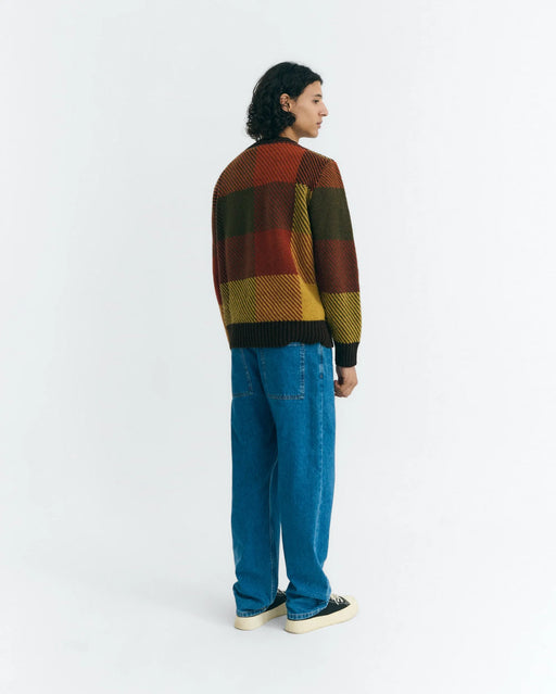 Creek Khem Knit Sweater-Thinking Mu-Pullis & Sweatshirts-ROTATION BOUTIQUE BERLIN