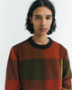 Creek Khem Knit Sweater-Thinking Mu-Pullis & Sweatshirts-ROTATION BOUTIQUE BERLIN