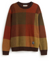 Creek Khem Knit Sweater-Thinking Mu-Pullis & Sweatshirts-ROTATION BOUTIQUE BERLIN