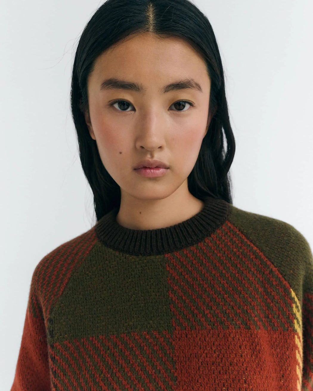 Creek Nur Knitted Pullover-Thinking Mu-Pullis & Sweatshirts-ROTATION BOUTIQUE BERLIN