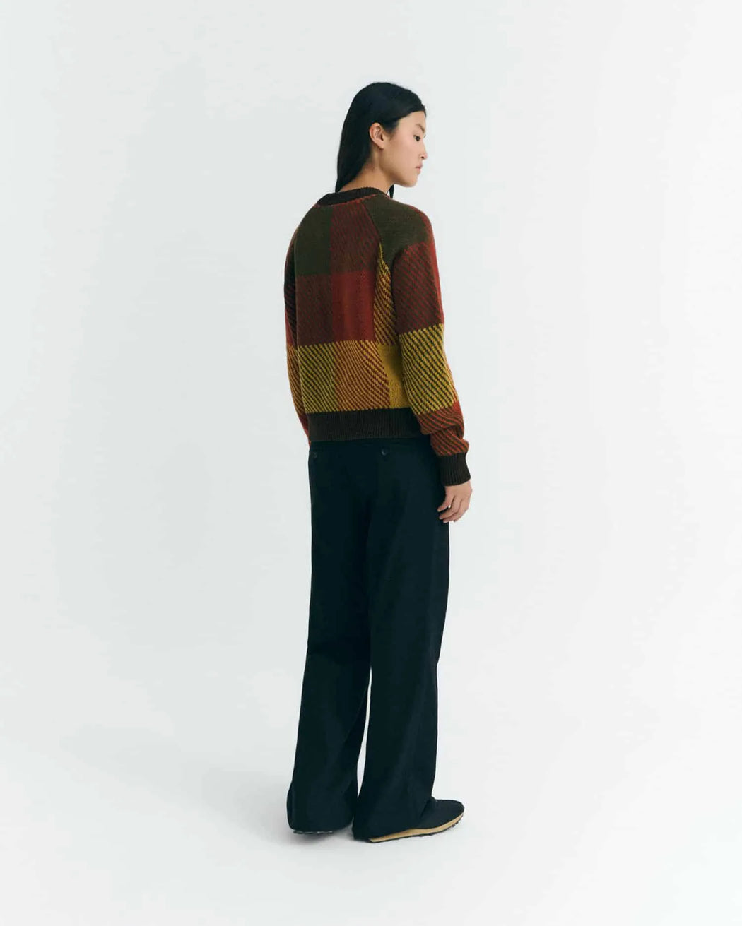 Creek Nur Knitted Pullover-Thinking Mu-Pullis & Sweatshirts-ROTATION BOUTIQUE BERLIN
