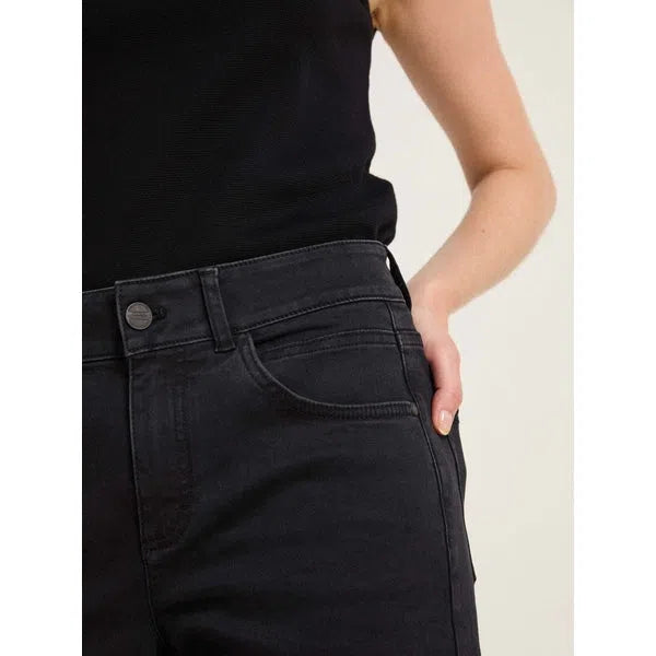 Cropped Jeans aus Bio Baumwolle-Lanius-Hosen-ROTATION BOUTIQUE BERLIN