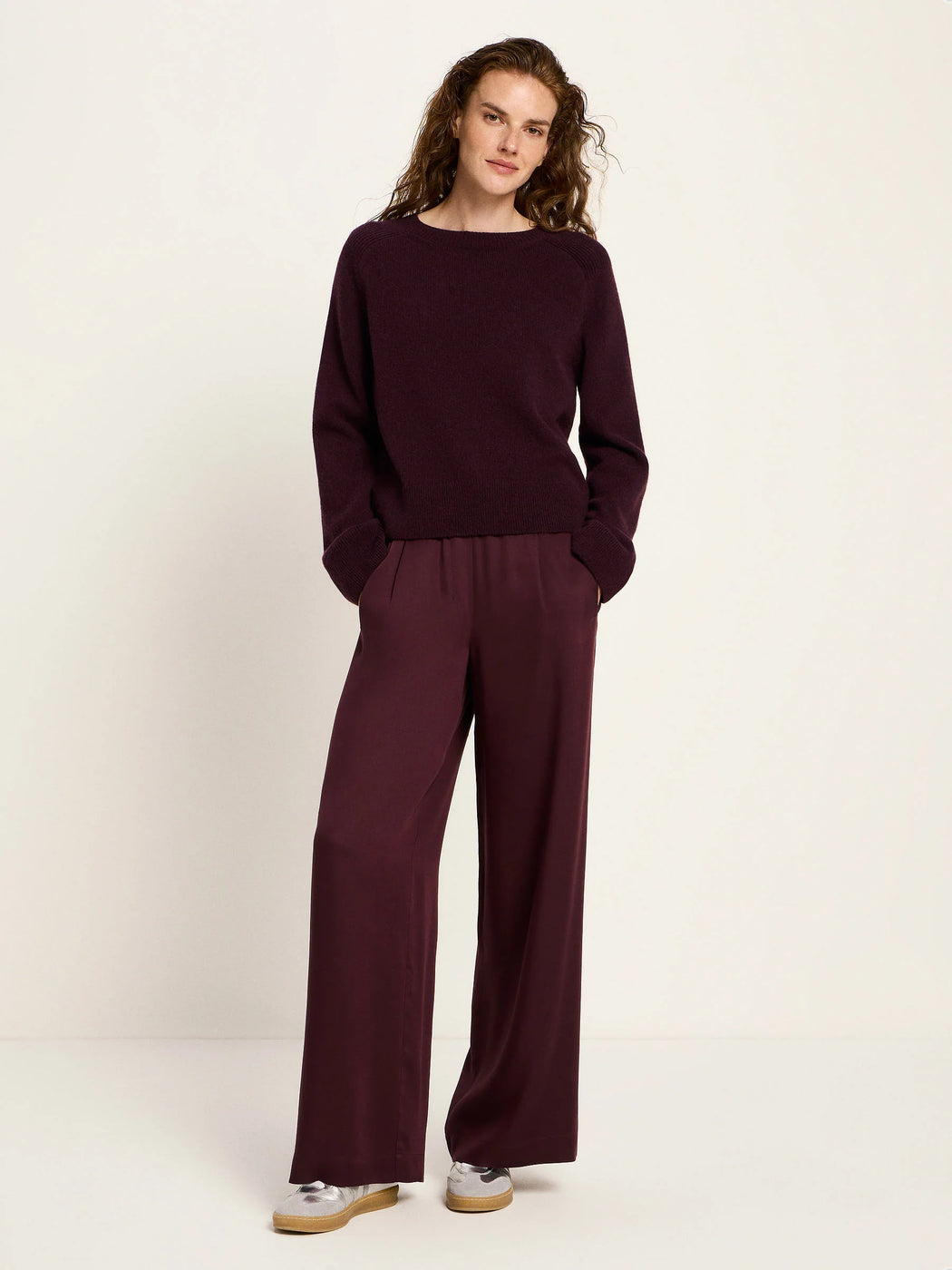 Cropped Pullover-Lanius-Pullis & Sweatshirts-ROTATION BOUTIQUE BERLIN