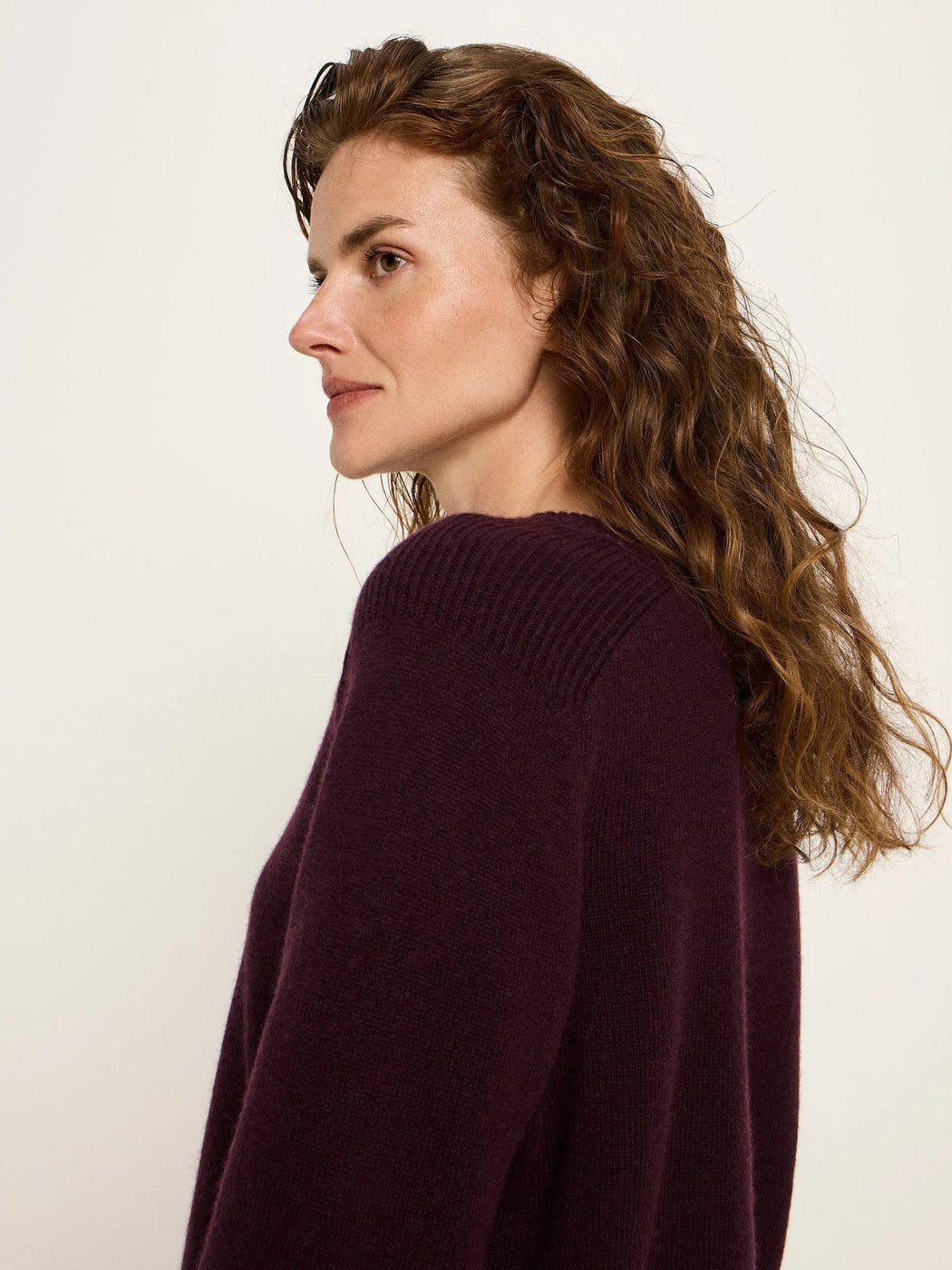 Cropped Pullover-Lanius-Pullis & Sweatshirts-ROTATION BOUTIQUE BERLIN