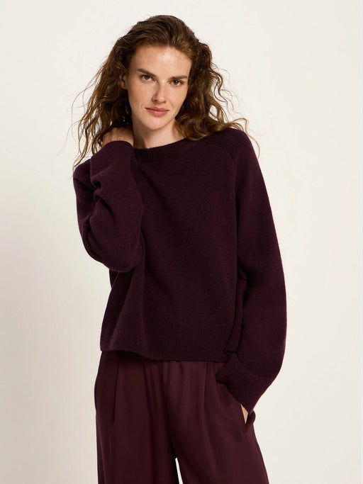 Cropped Pullover-Lanius-Pullis & Sweatshirts-ROTATION BOUTIQUE BERLIN