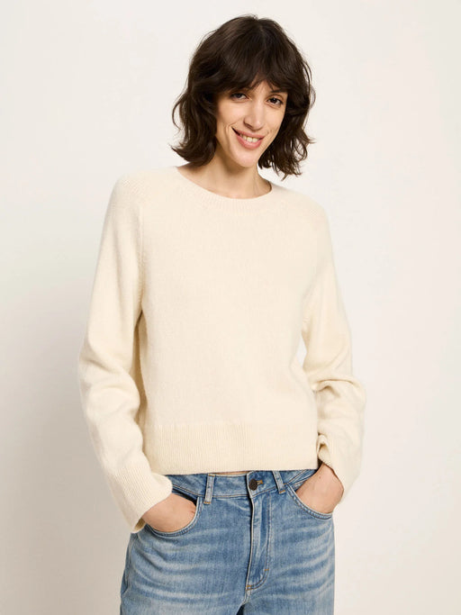 Cropped Pullover-Lanius-Pullis & Sweatshirts-ROTATION BOUTIQUE BERLIN