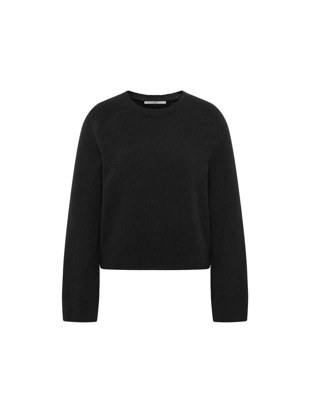 Cropped Pullover-Lanius-Pullis & Sweatshirts-ROTATION BOUTIQUE BERLIN