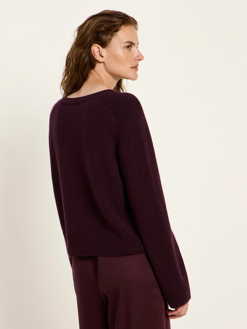 Cropped Pullover-Lanius-Pullis & Sweatshirts-ROTATION BOUTIQUE BERLIN