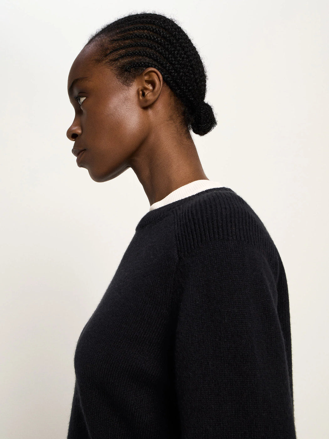 Cropped Pullover-Lanius-Pullis & Sweatshirts-ROTATION BOUTIQUE BERLIN