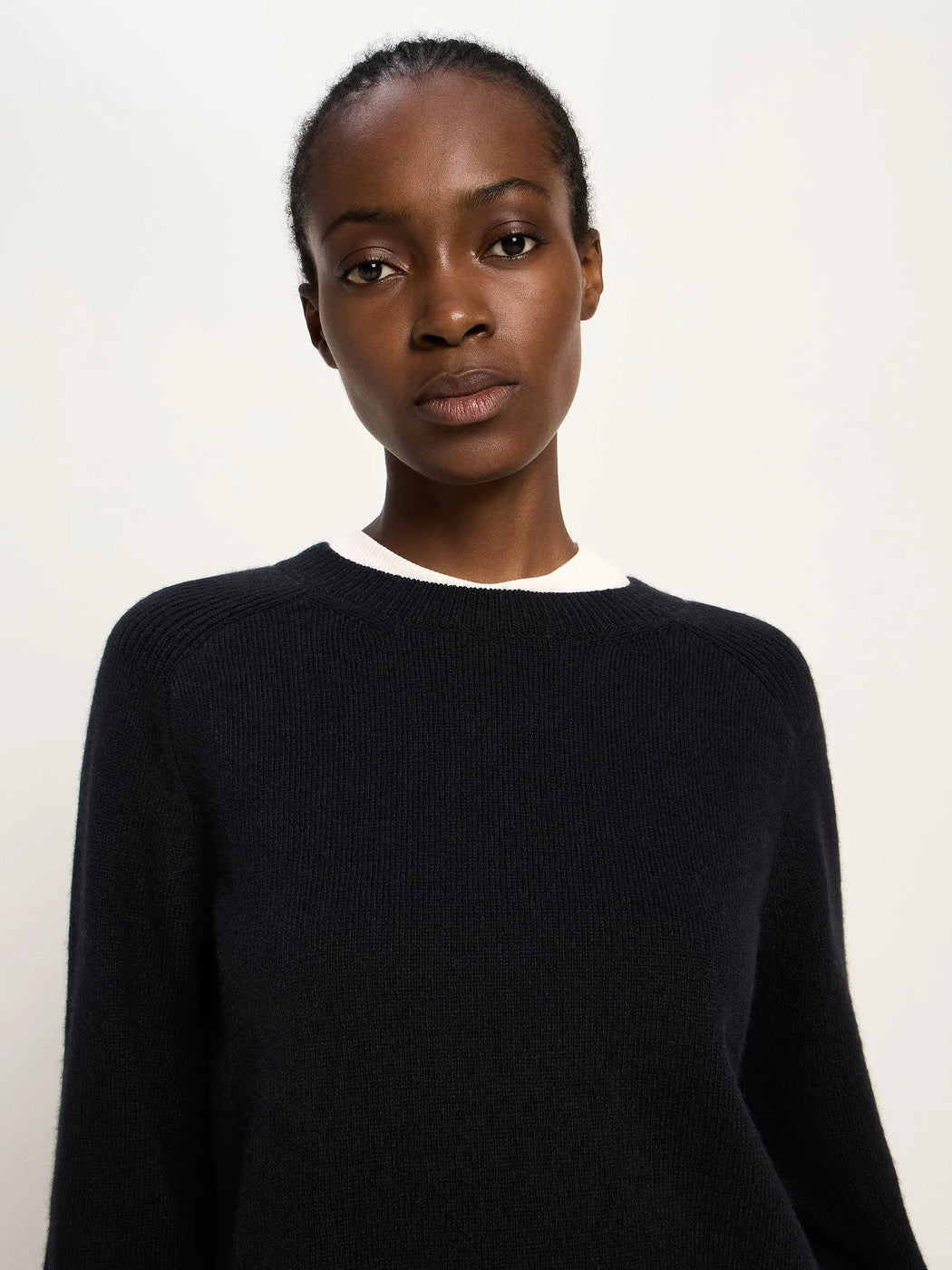 Cropped Pullover-Lanius-Pullis & Sweatshirts-ROTATION BOUTIQUE BERLIN