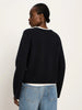 Cropped Pullover-Lanius-Pullis & Sweatshirts-ROTATION BOUTIQUE BERLIN