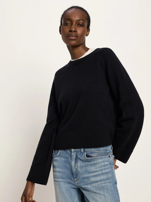 Cropped Pullover-Lanius-Pullis & Sweatshirts-ROTATION BOUTIQUE BERLIN