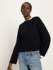 Cropped Pullover-Lanius-Pullis & Sweatshirts-ROTATION BOUTIQUE BERLIN