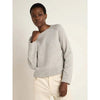 Cropped Pullover aus Bio-Schurwolle und Bio-Baumwolle-Lanius-Pullis & Sweatshirts-ROTATION BOUTIQUE BERLIN