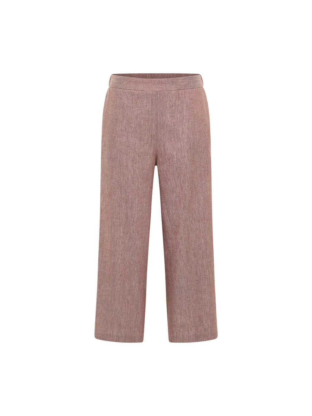 Culotte aus Leinen und Bio-Baumwolle-LANIUS-Hosen-ROTATION BOUTIQUE BERLIN