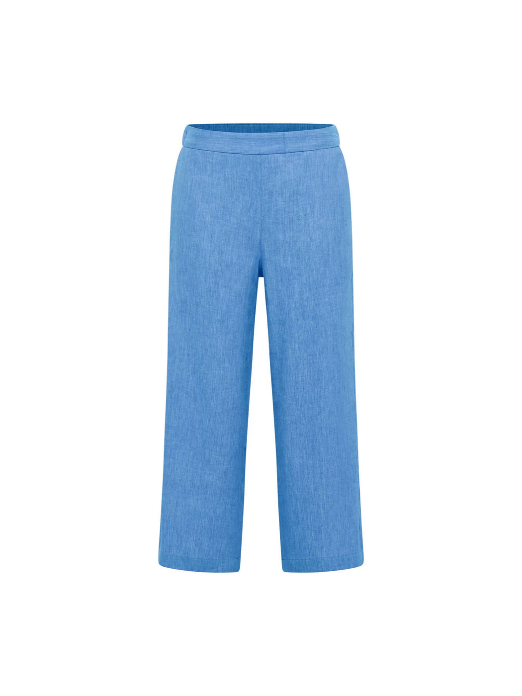 Culotte aus Leinen und Bio-Baumwolle-LANIUS-Hosen-ROTATION BOUTIQUE BERLIN