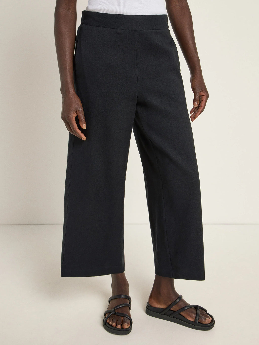 Culotte mit Gummibund-Lanius-Hosen-ROTATION BOUTIQUE BERLIN