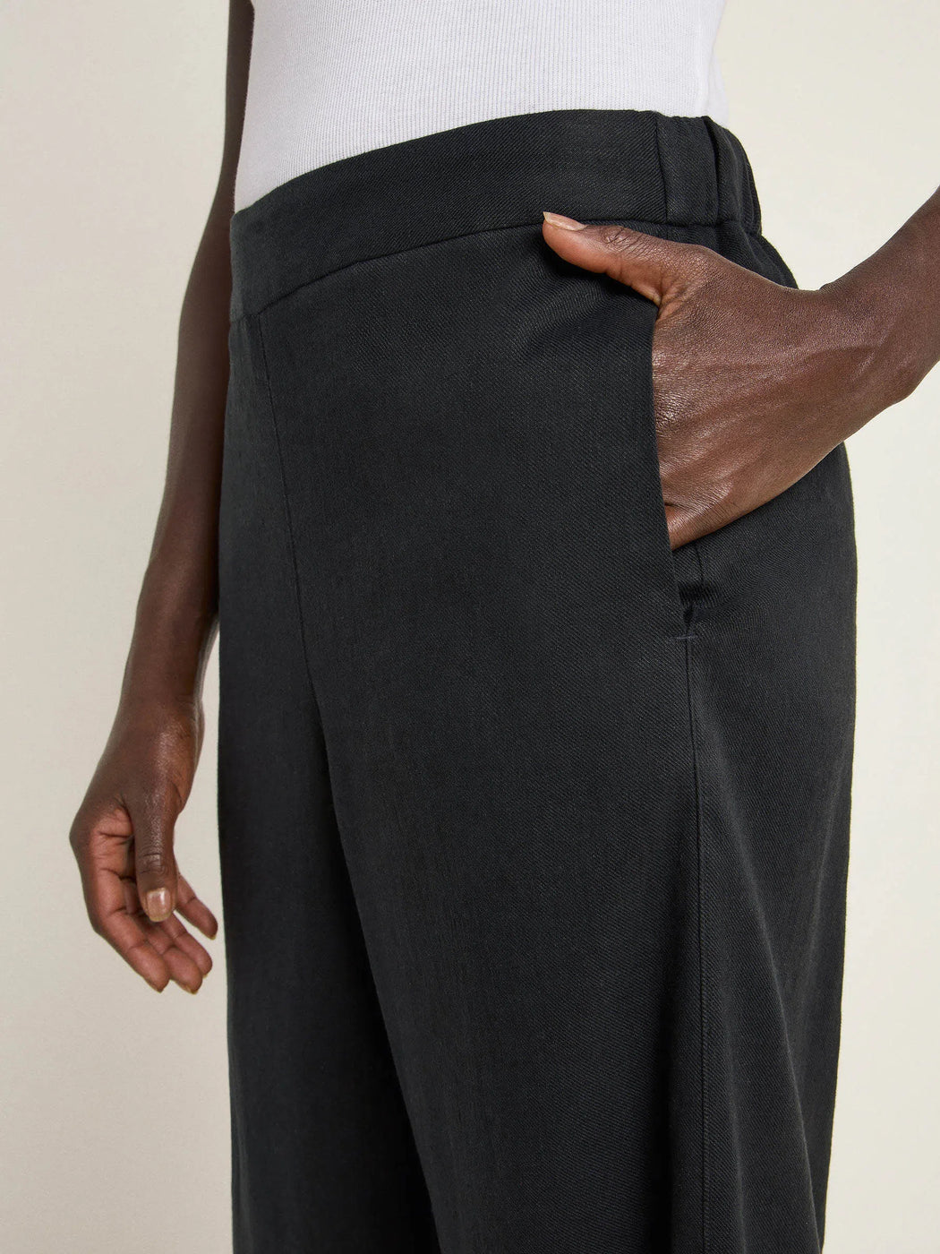 Culotte mit Gummibund-Lanius-Hosen-ROTATION BOUTIQUE BERLIN