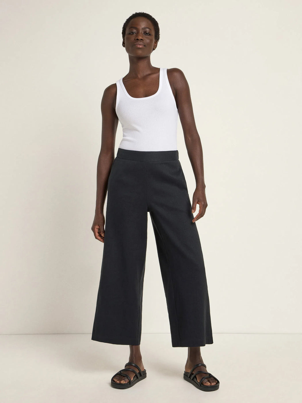 Culotte mit Gummibund-Lanius-Hosen-ROTATION BOUTIQUE BERLIN