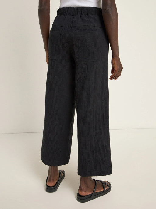 Culotte mit weitem Bein-Lanius-Hosen-ROTATION BOUTIQUE BERLIN