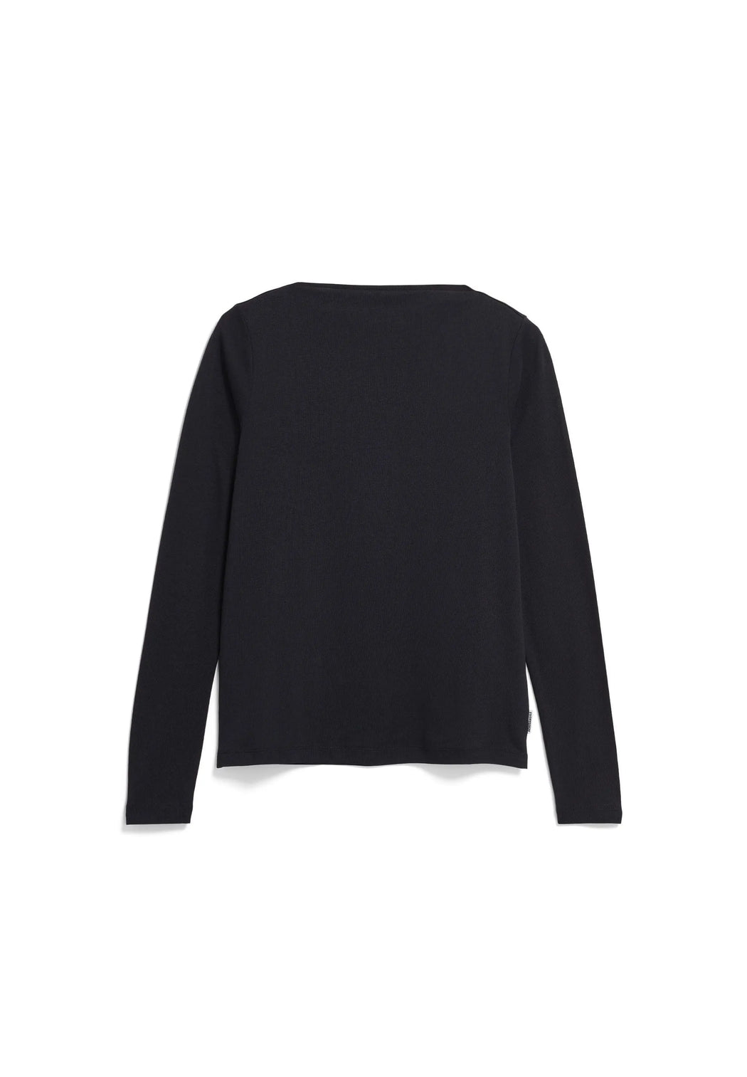 Damen Boatneck Longsleeve-Armedangels-T-Shirts-ROTATION BOUTIQUE BERLIN