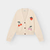 Damen Cardigan Kanan Berries-Dedicated-Pullis & Sweatshirts-ROTATION BOUTIQUE BERLIN