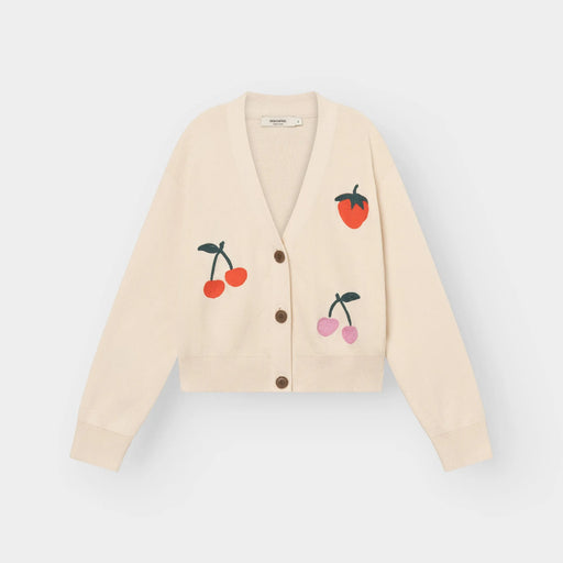 Damen Cardigan Kanan Berries-Dedicated-Pullis & Sweatshirts-ROTATION BOUTIQUE BERLIN