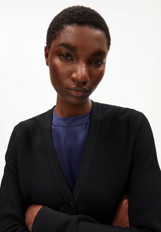 Damen Cardigan Menaal Links Links-Armedangels-Pullis & Sweatshirts-ROTATION BOUTIQUE BERLIN