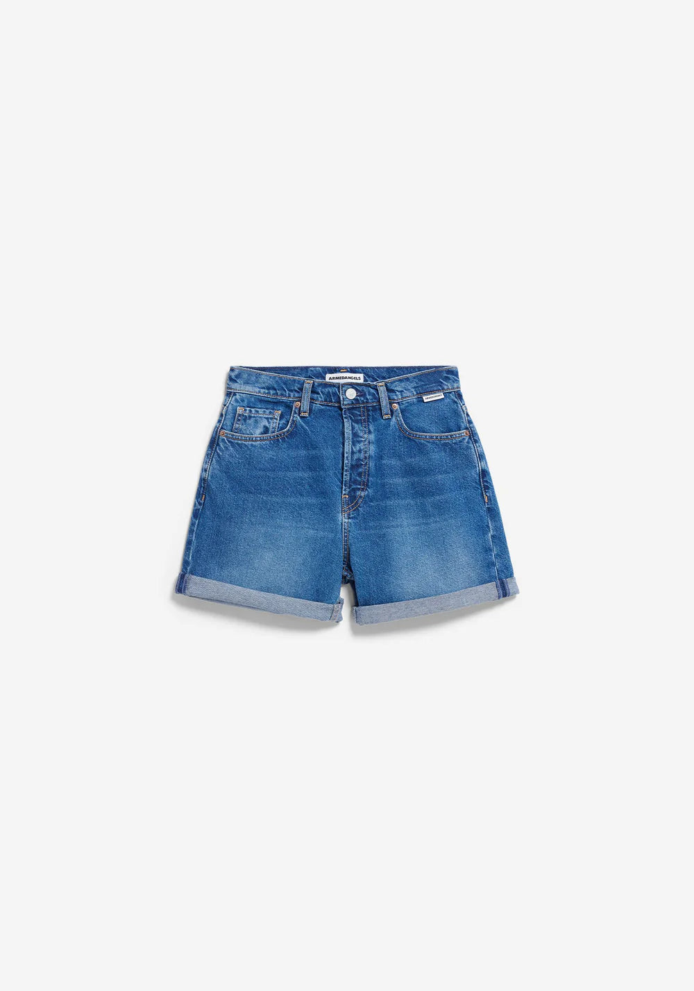 Damen Denim Shorts Sheaari-Armedangels-Hosen-ROTATION BOUTIQUE BERLIN