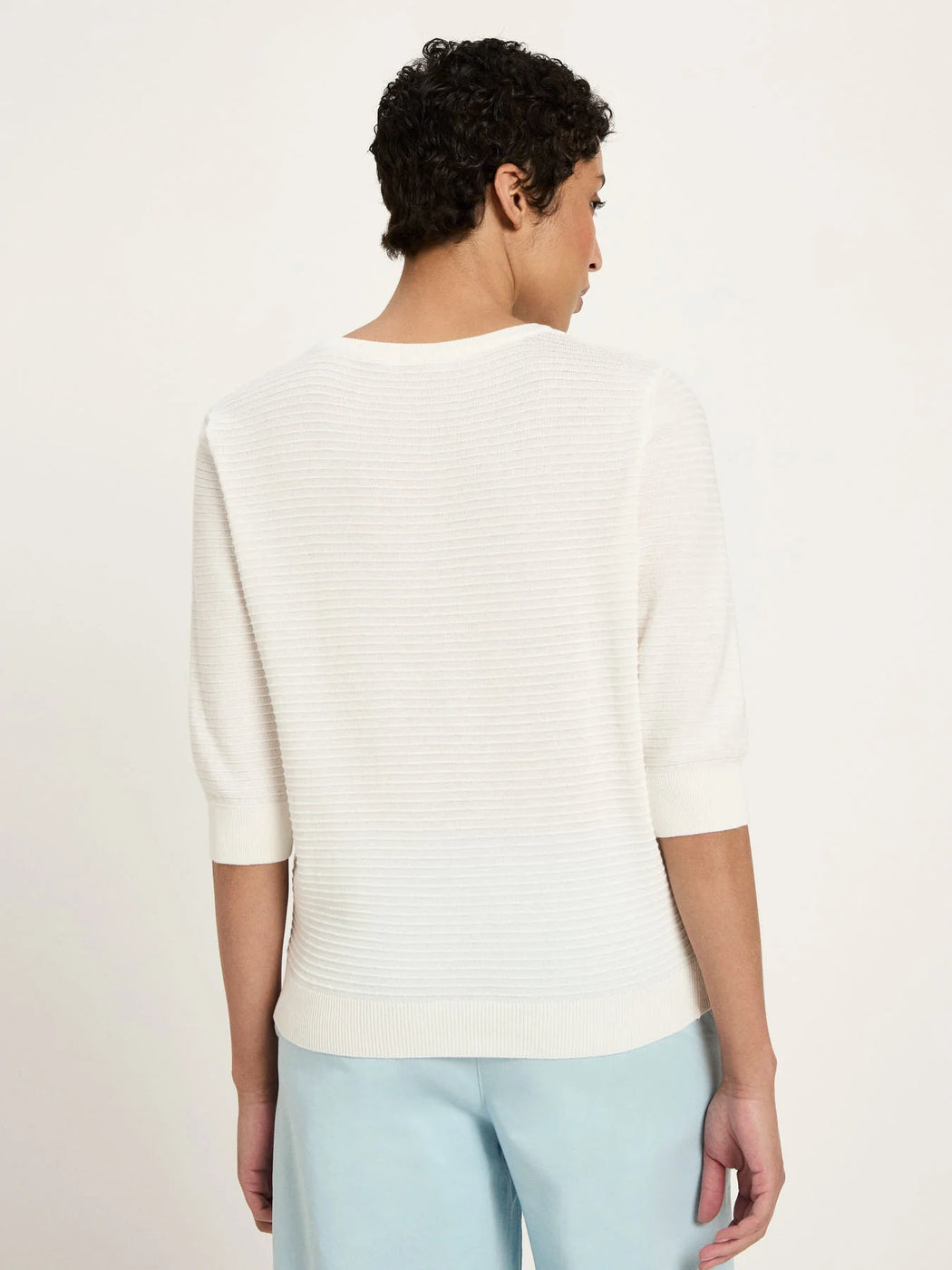 Damen Halbarmpullover-Lanius-Pullis & Sweatshirts-ROTATION BOUTIQUE BERLIN