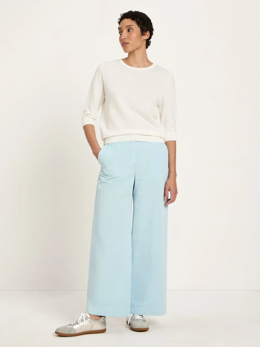 Damen Halbarmpullover-Lanius-Pullis & Sweatshirts-ROTATION BOUTIQUE BERLIN