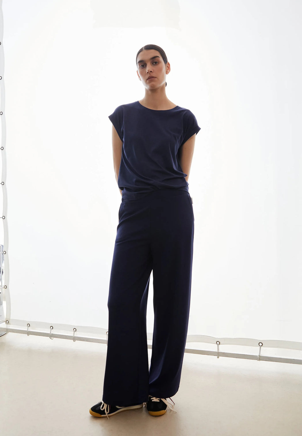 Damen Jerseyhose Himaari-Armedangels-Hosen-ROTATION BOUTIQUE BERLIN