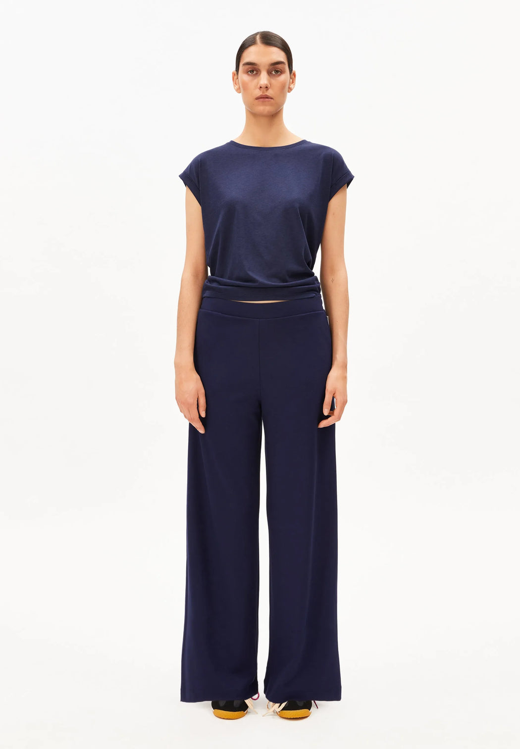 Damen Jerseyhose Himaari-Armedangels-Hosen-ROTATION BOUTIQUE BERLIN