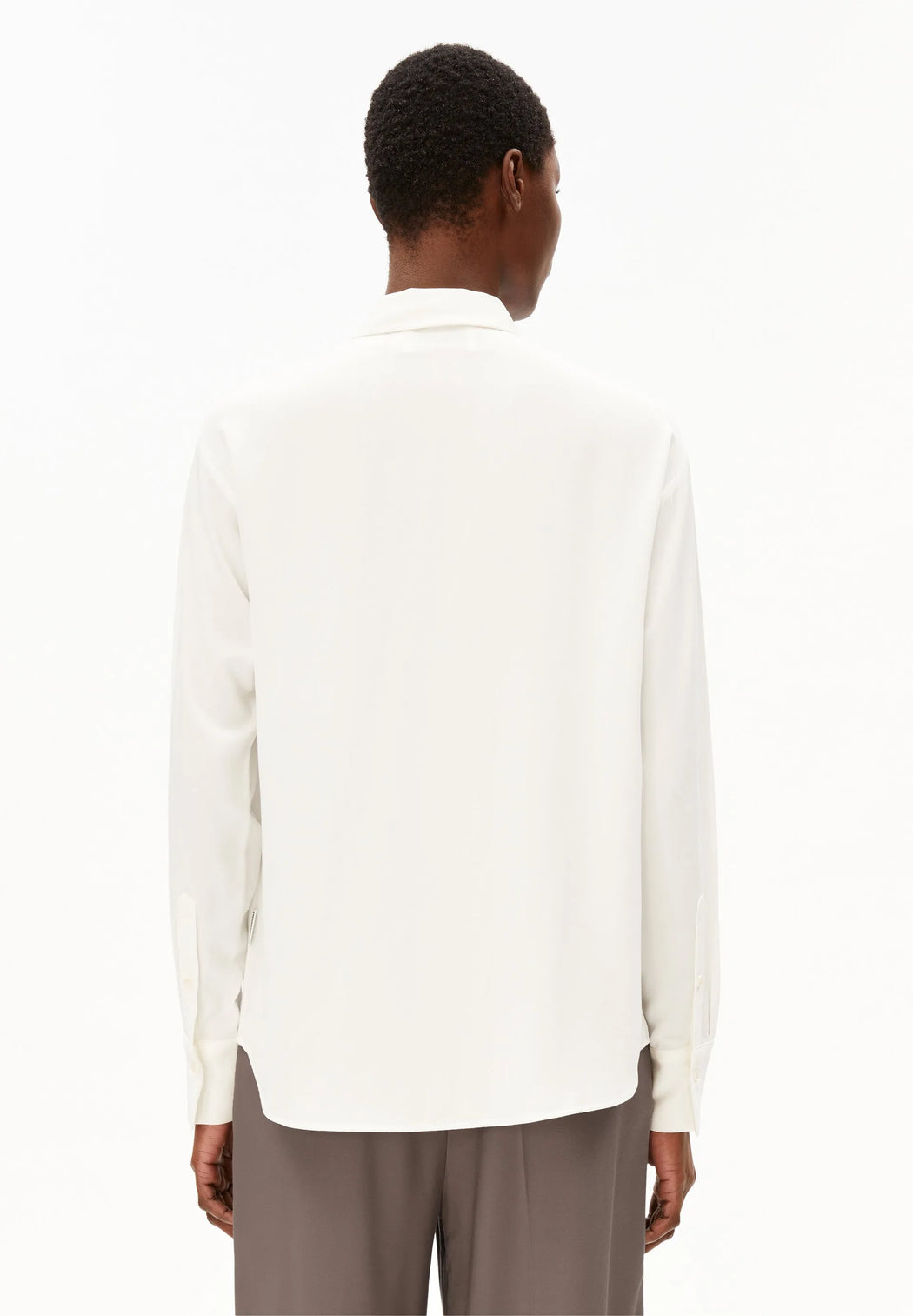 Damen Longsleeve Bluse Larisaana-Armedangels-Hemden & Blusen-ROTATION BOUTIQUE BERLIN