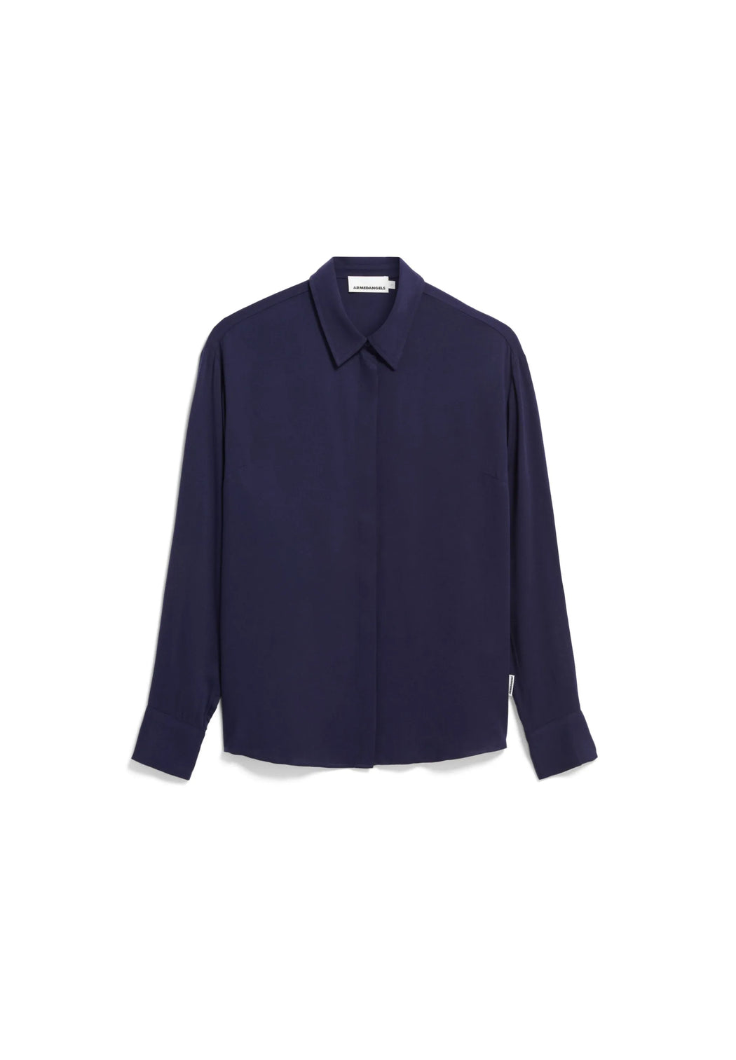 Damen Longsleeve Bluse Larisaana-Armedangels-Hemden & Blusen-ROTATION BOUTIQUE BERLIN