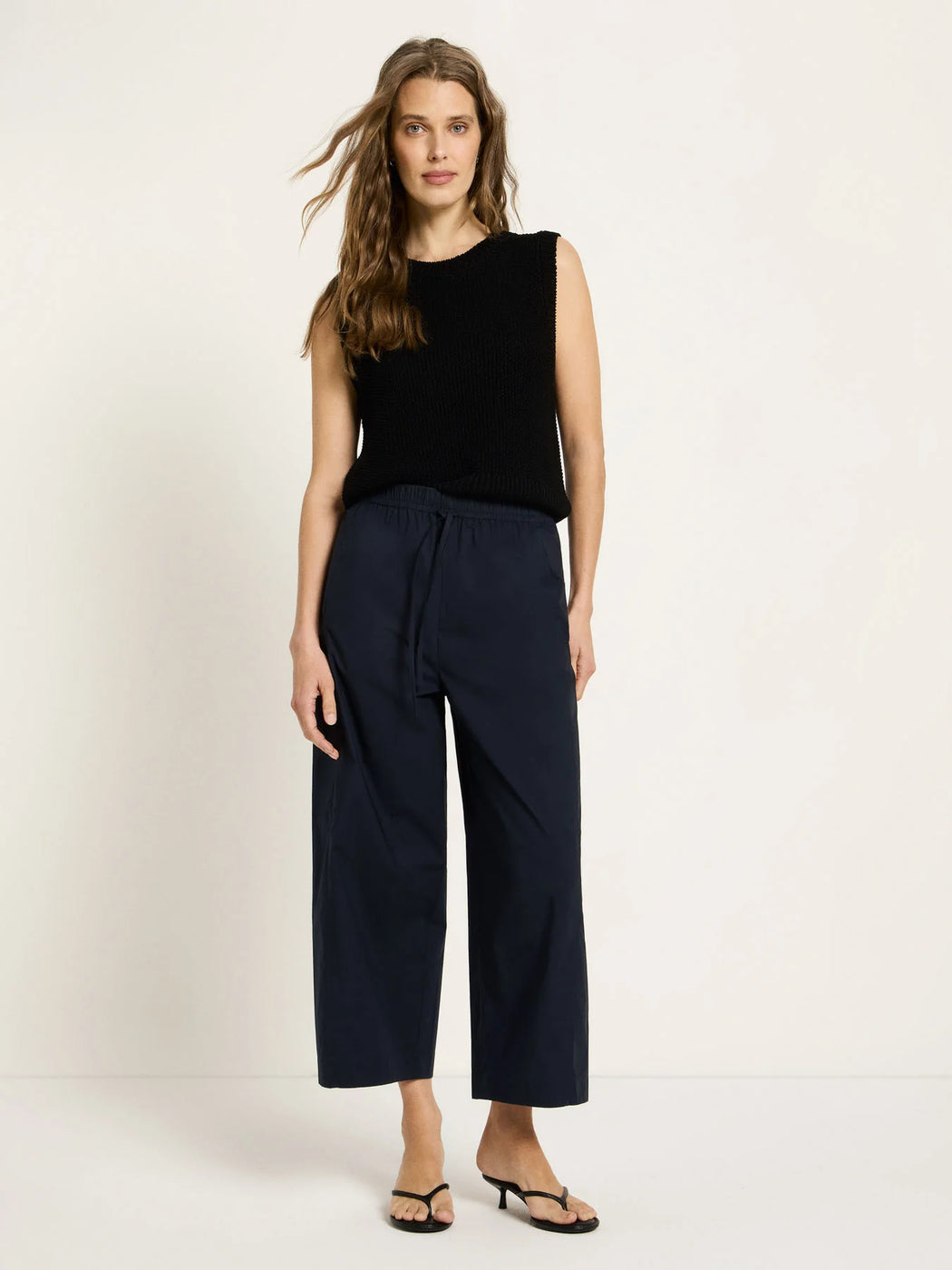 Damen O-Shape Hose-Lanius-Hosen-ROTATION BOUTIQUE BERLIN