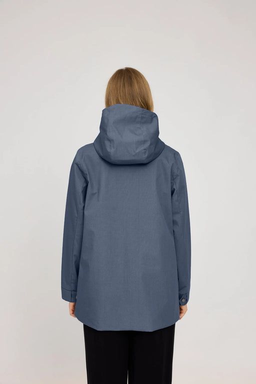 Damen Regenjacke Natural Rain Jacket-Mazine-Jacken & Mäntel-ROTATION BOUTIQUE BERLIN