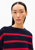Damen Streifen Strickpullover Merinaa-Armedangels-Pullis & Sweatshirts-ROTATION BOUTIQUE BERLIN